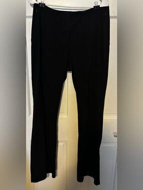 lululemon athletica Black Straight-Leg Pants